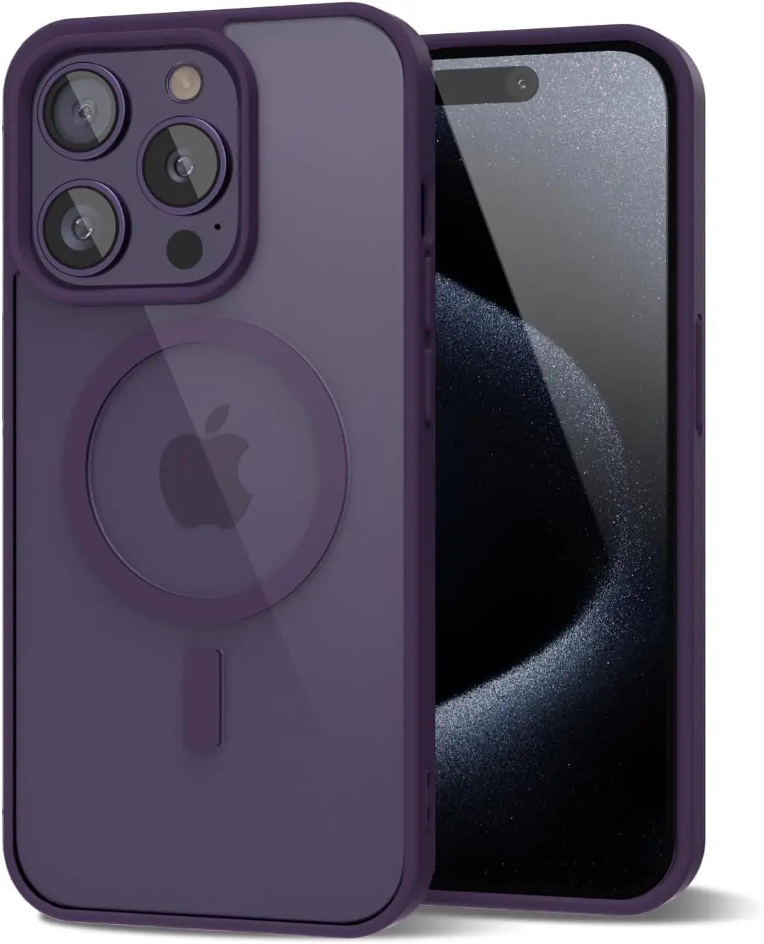 iPhone Hülle mit MagSafe verschiedene Farben
