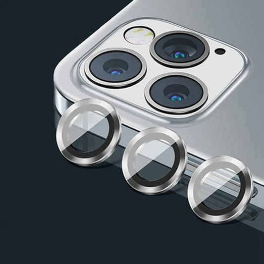 Kameraschutz iPhone Elegant - Metallic