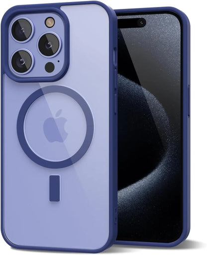 iPhone Hülle mit MagSafe verschiedene Farben