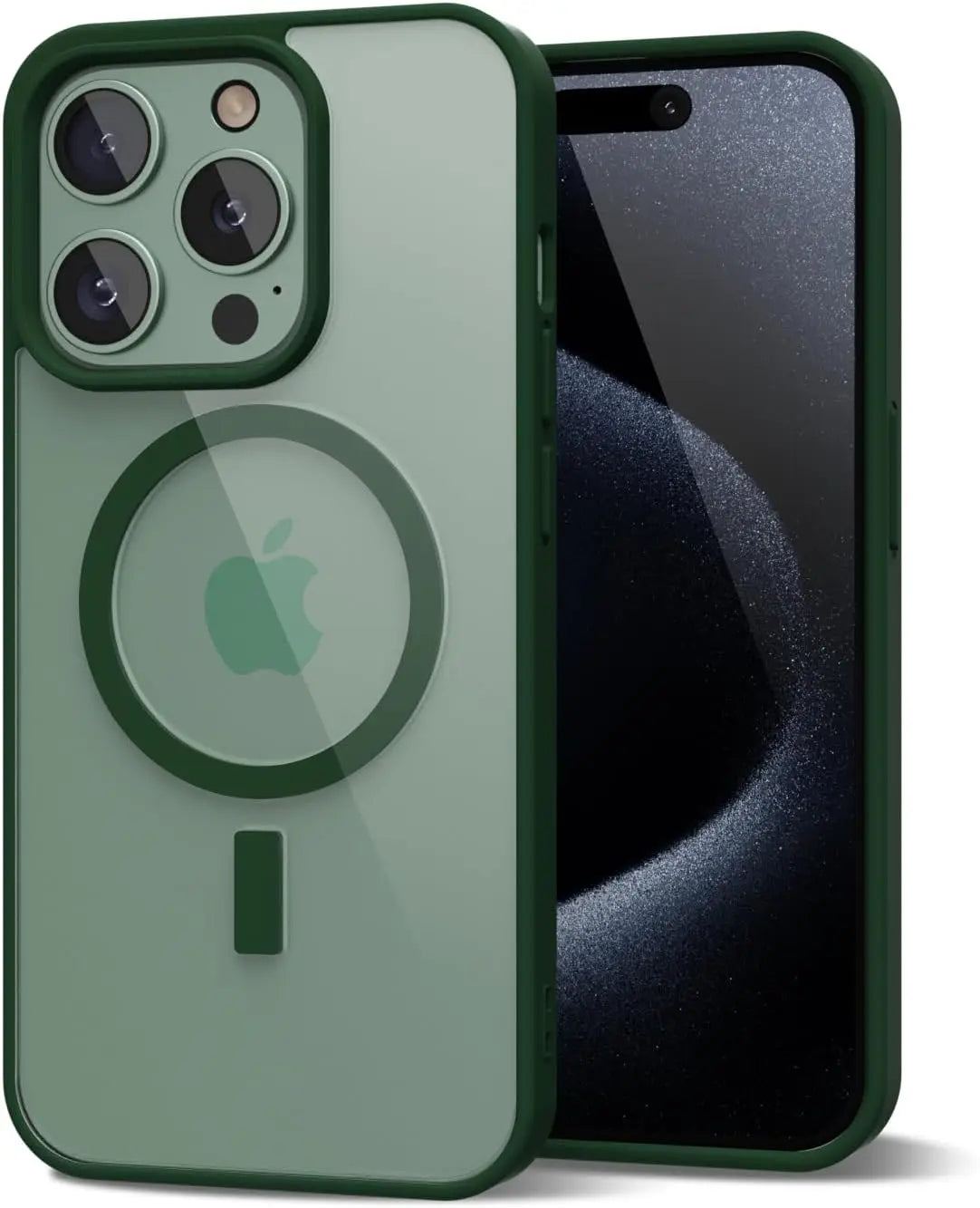 iPhone Hülle mit MagSafe verschiedene Farben