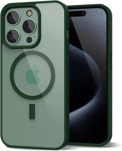 iPhone Hülle mit MagSafe verschiedene Farben