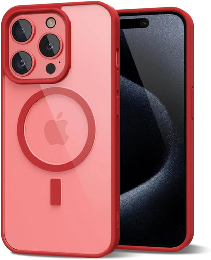 iPhone Hülle mit MagSafe verschiedene Farben