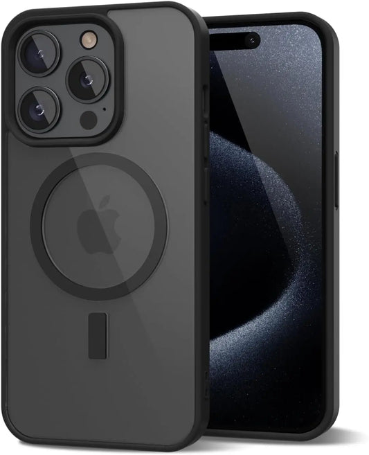 iPhone Hülle mit MagSafe verschiedene Farben